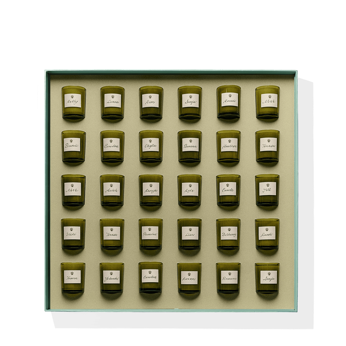 Bonfire Candle Set (30x 4oz Votives)