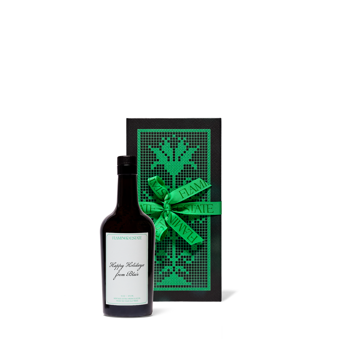 Personalized Heritage Olive Oil