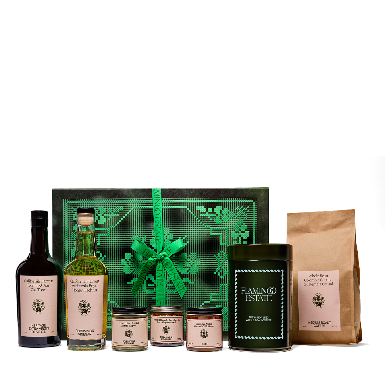 Richard’s Essentials Set - Flamingo Estate
