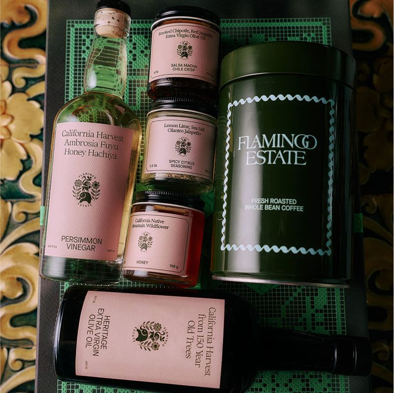 Richard’s Essentials Set - Flamingo Estate