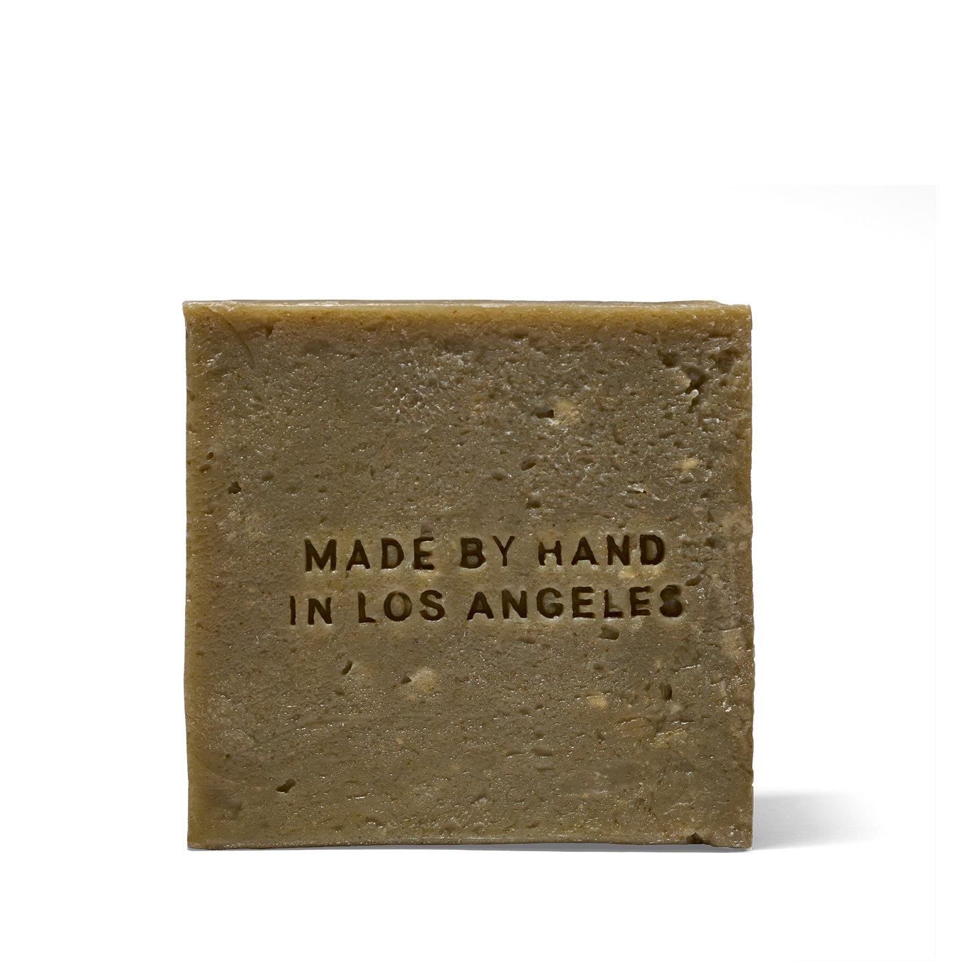 Rosemary Green Leaf Parsley Soap Brick - Flamingo Estate