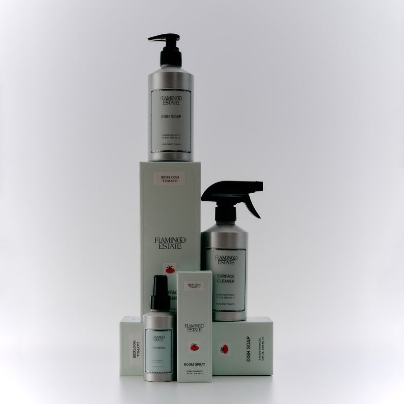 Heirloom Tomato Surface Spray - Flamingo Estate