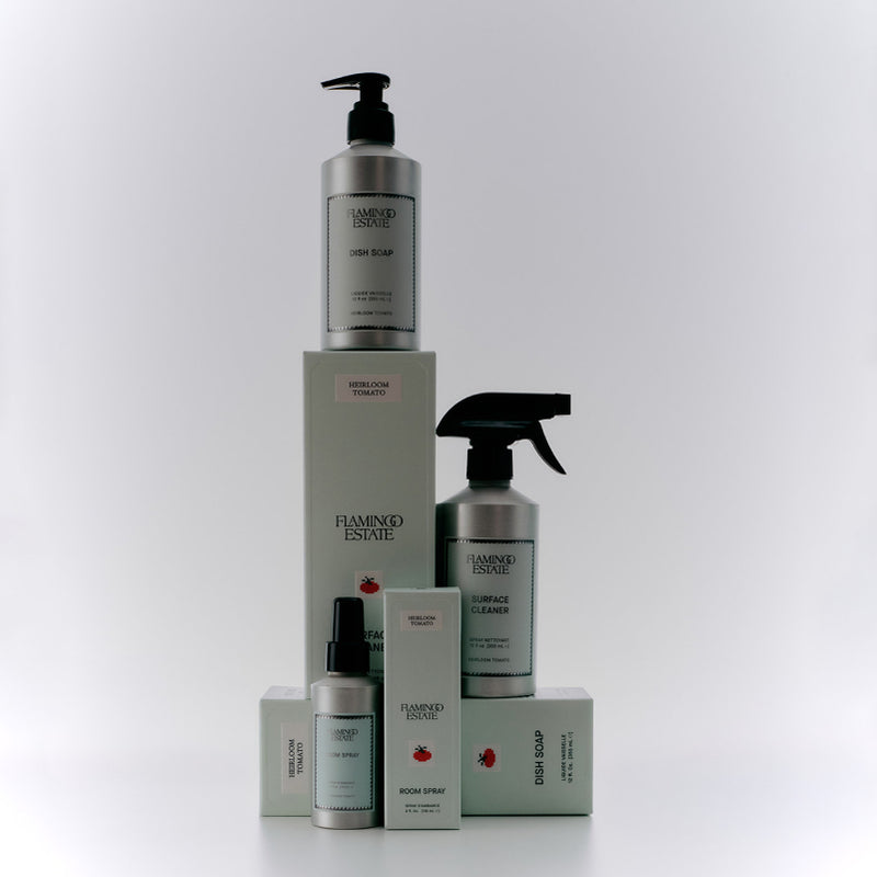 Heirloom Tomato Surface Spray - Flamingo Estate