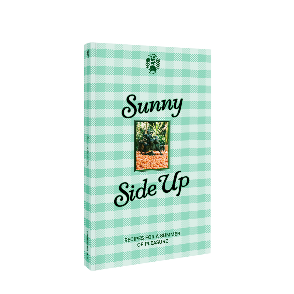 Sunny Side Up, Summer Recipe Guide