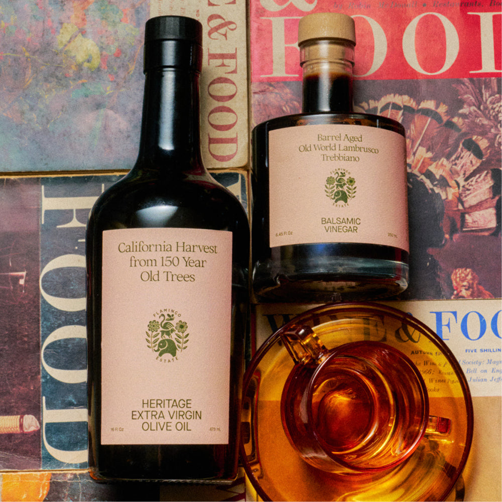 The Tablemates - Flamingo Estate