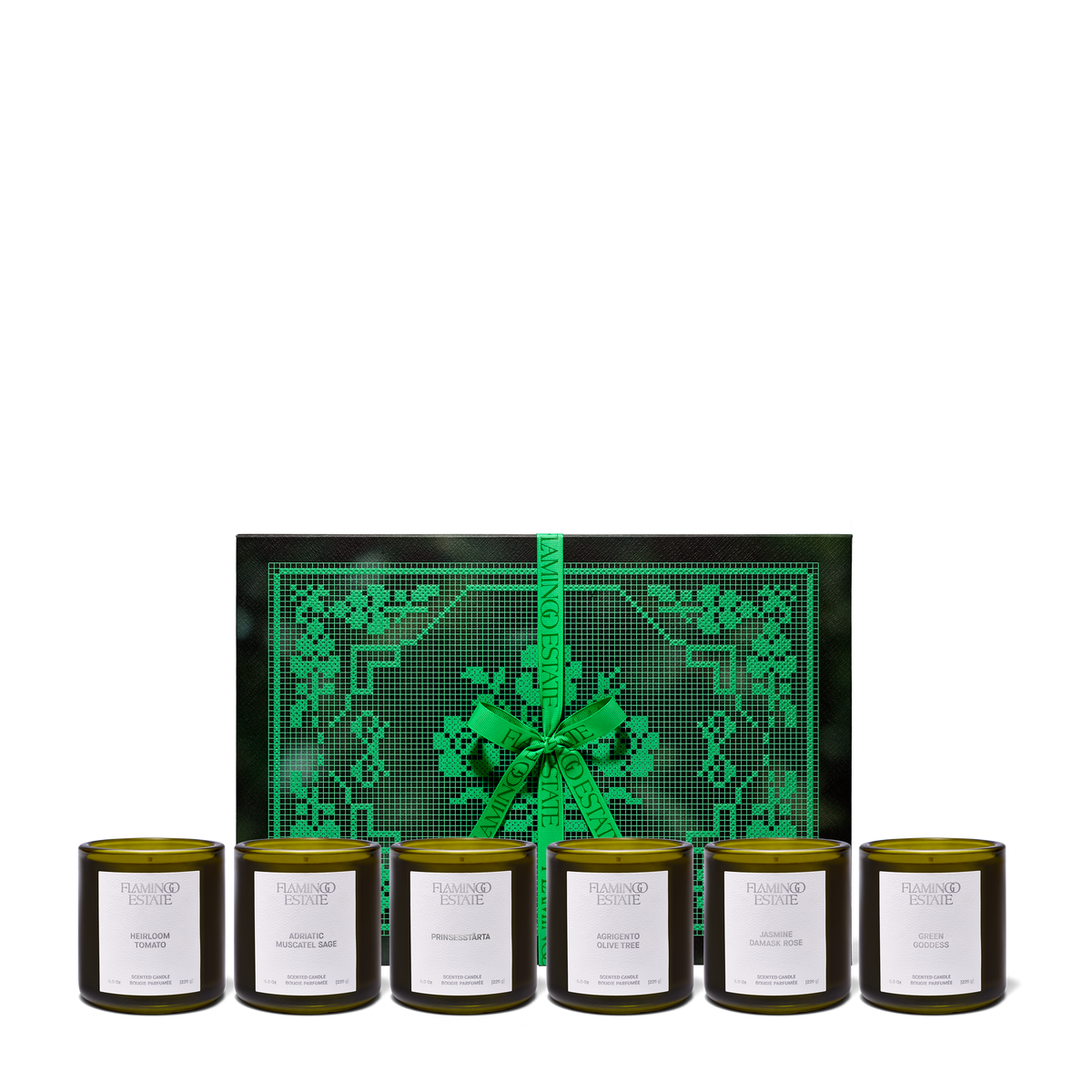 The Candle Greats Kit – Flamingo Estate The Candle Greats Kit – Flamingo Estate