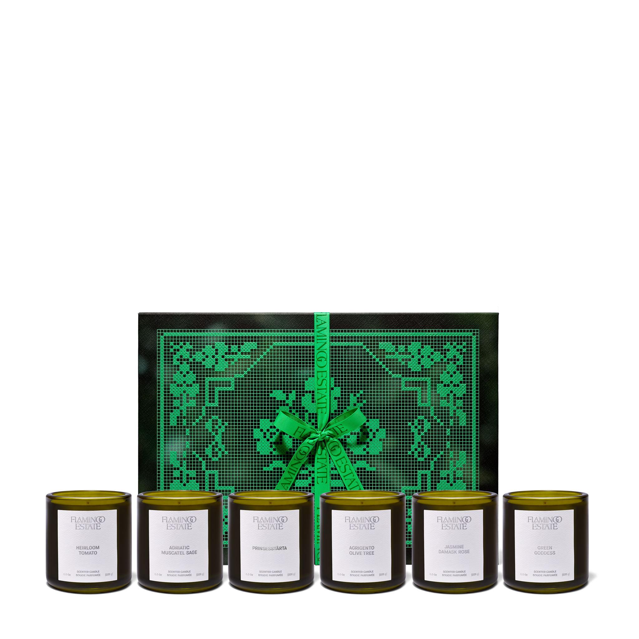 値引BLEND ブレンド CANDLE 280G 5点セット The Candle Greats Kit – Flamingo Estate