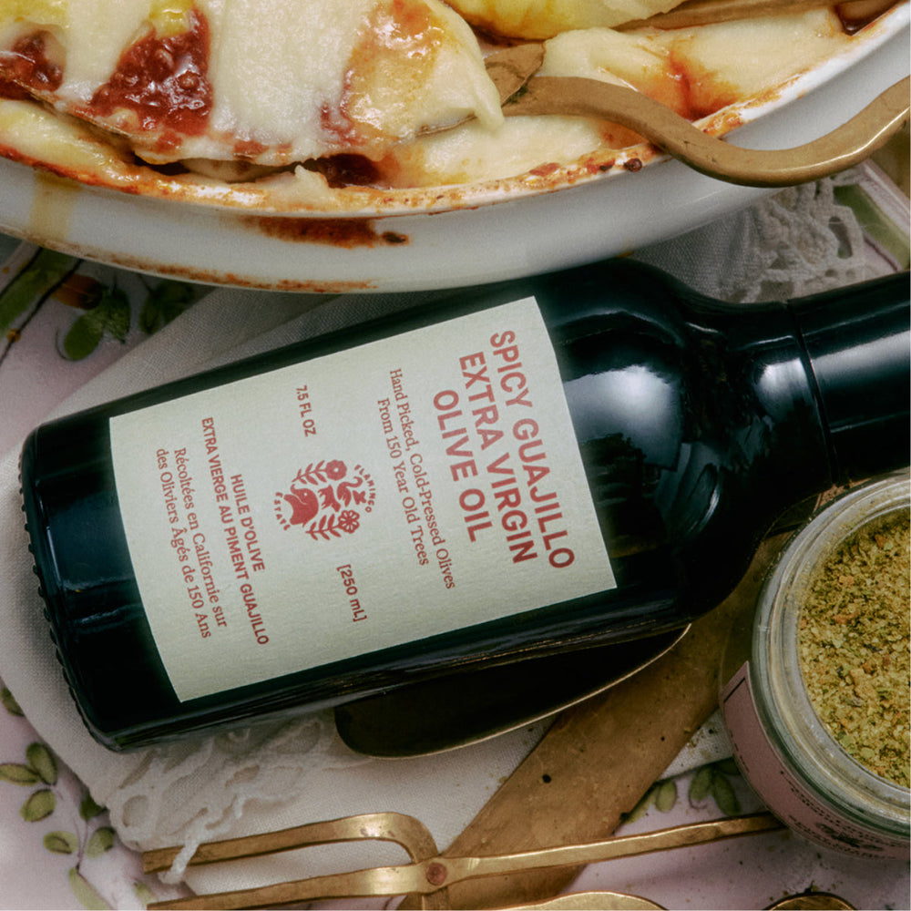 Olive Oil Trio