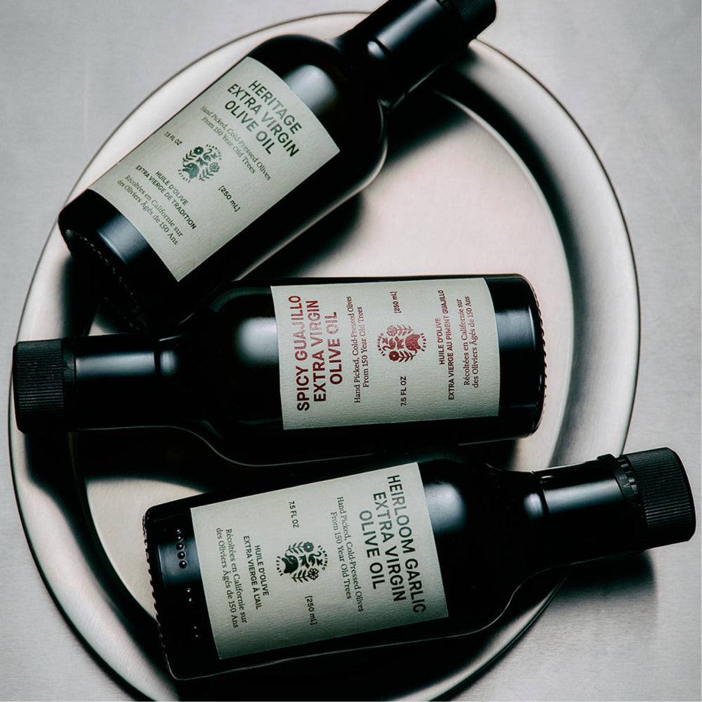 Olive Oil Trio