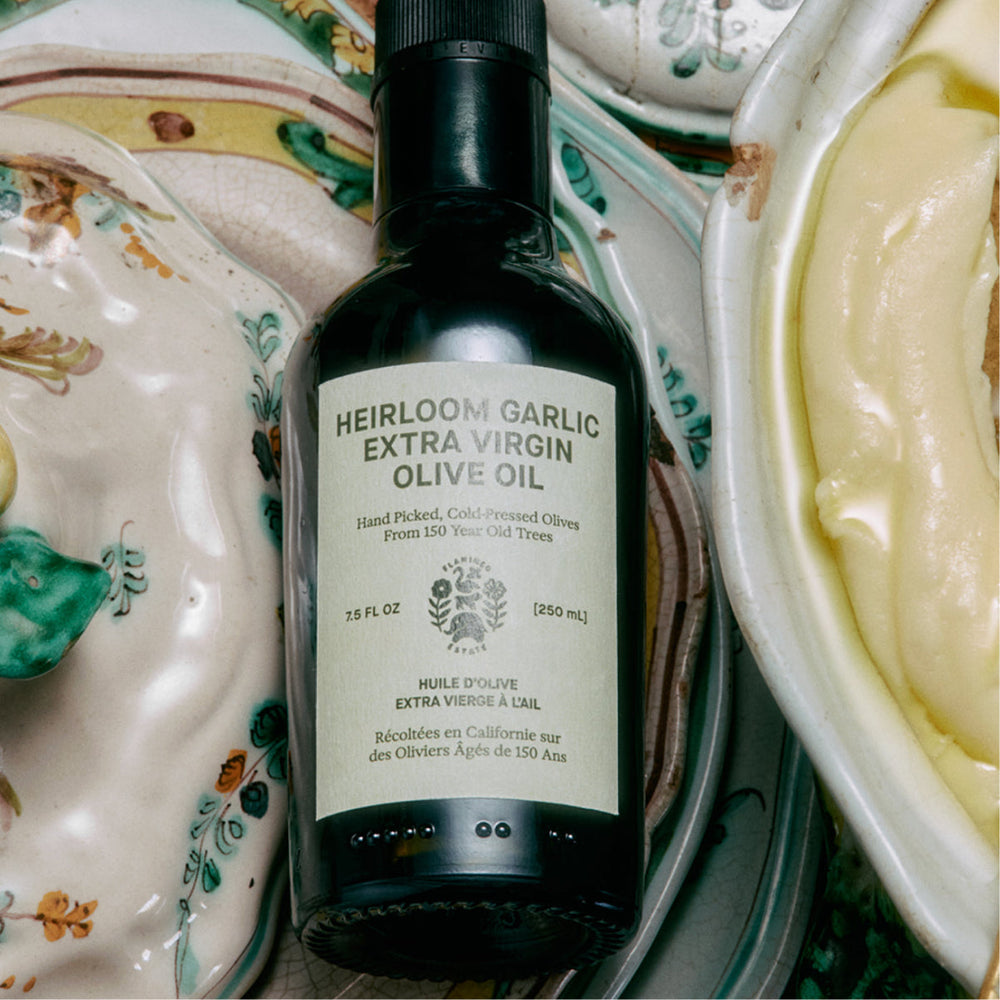 Olive Oil Trio