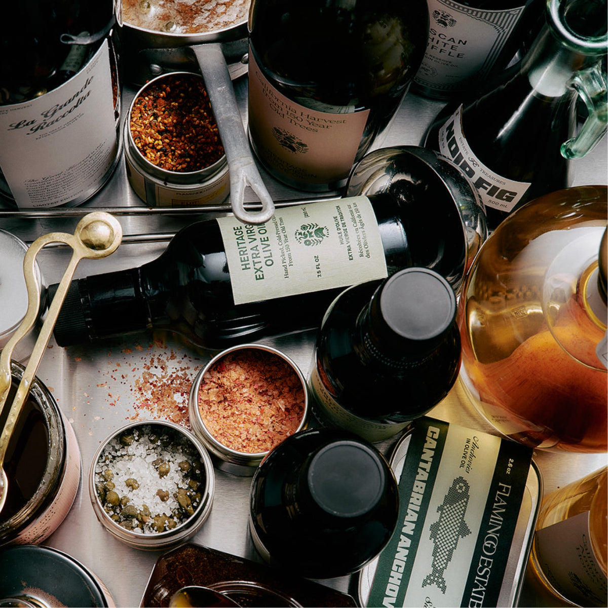 Olive Oil Trio