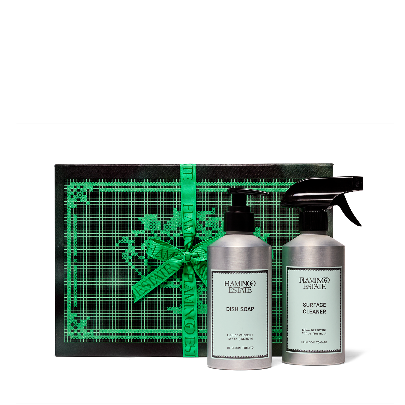 Heirloom Tomato Cleaning Duo - Flamingo Estate