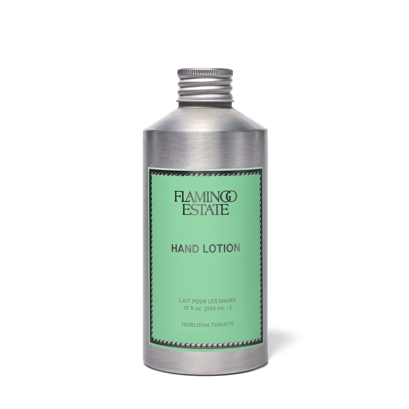 Heirloom Tomato Hand Lotion – Flamingo Estate