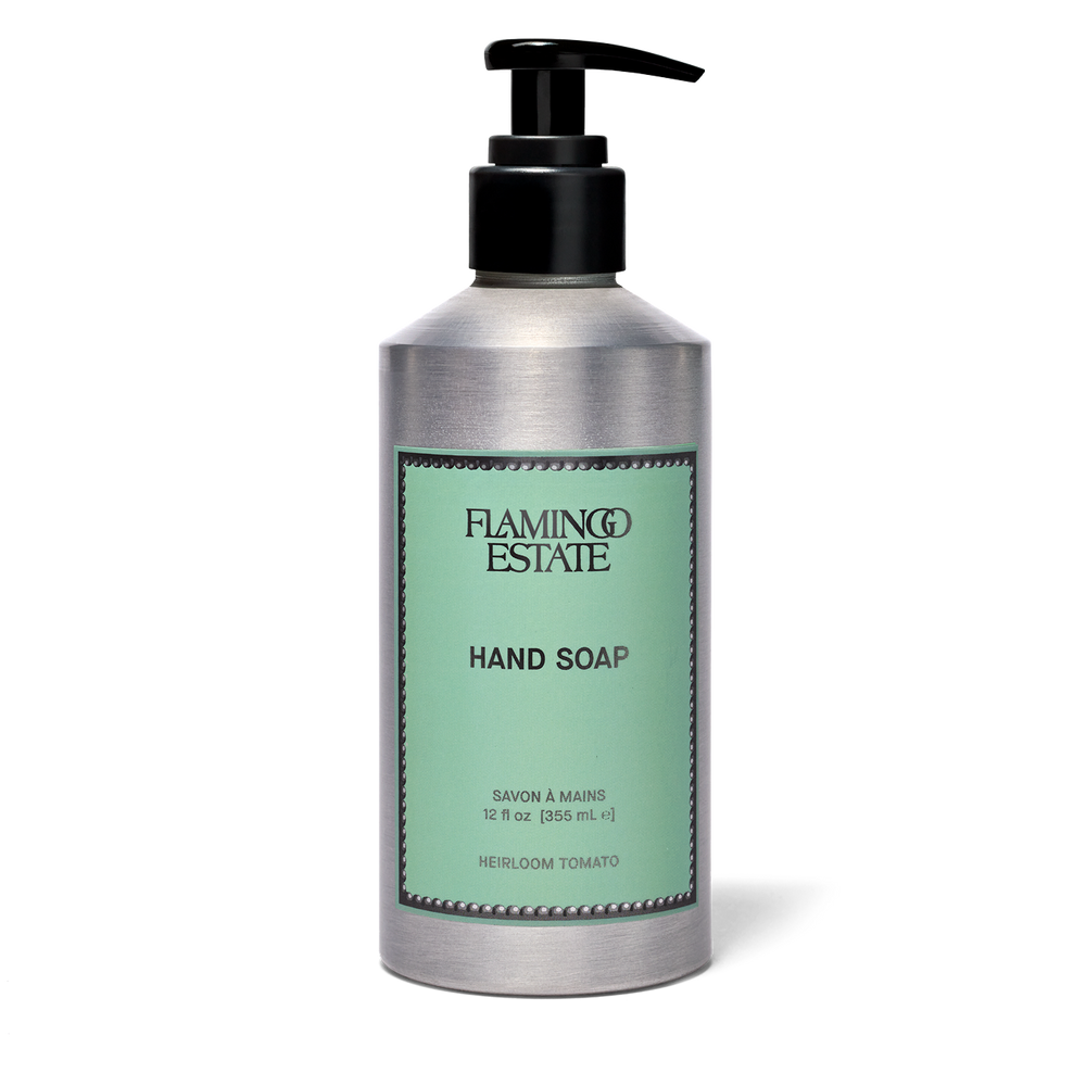 Heirloom Tomato Hand Soap - Flamingo Estate