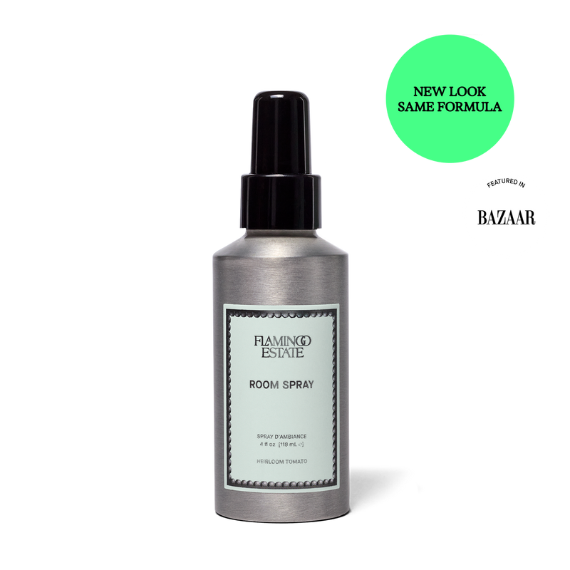 Heirloom Tomato Room Spray - Flamingo Estate