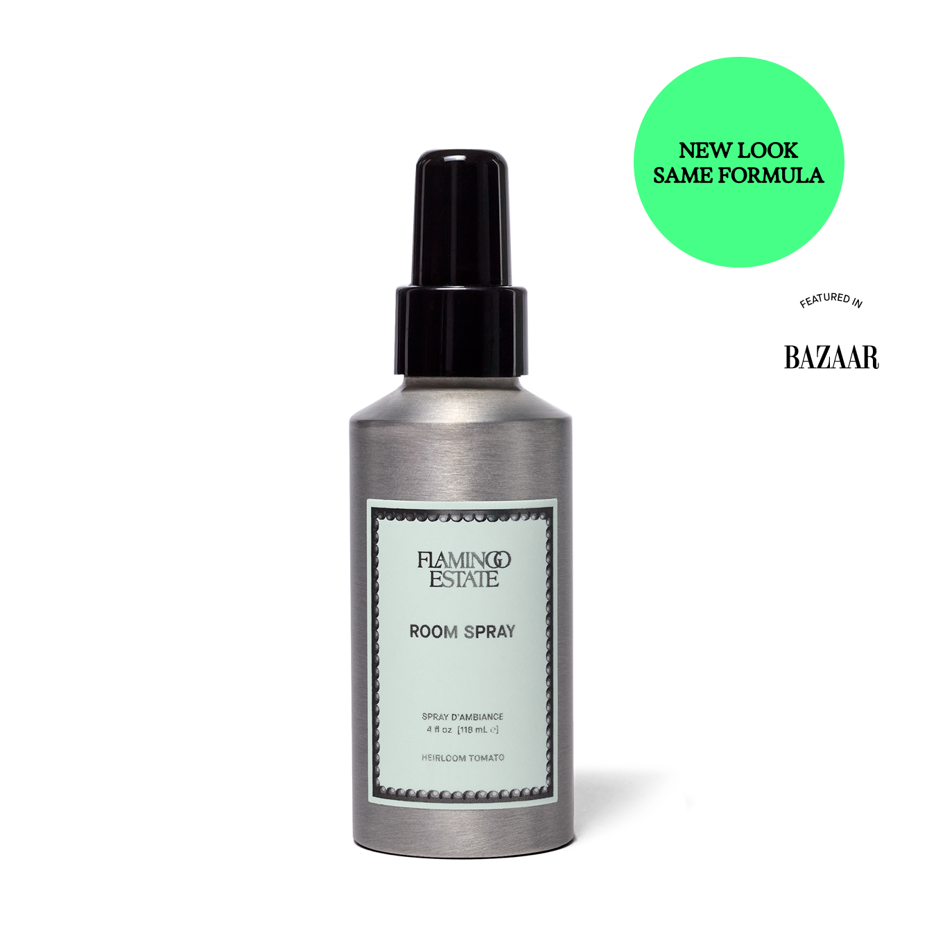 Heirloom Tomato Room Spray – Flamingo Estate