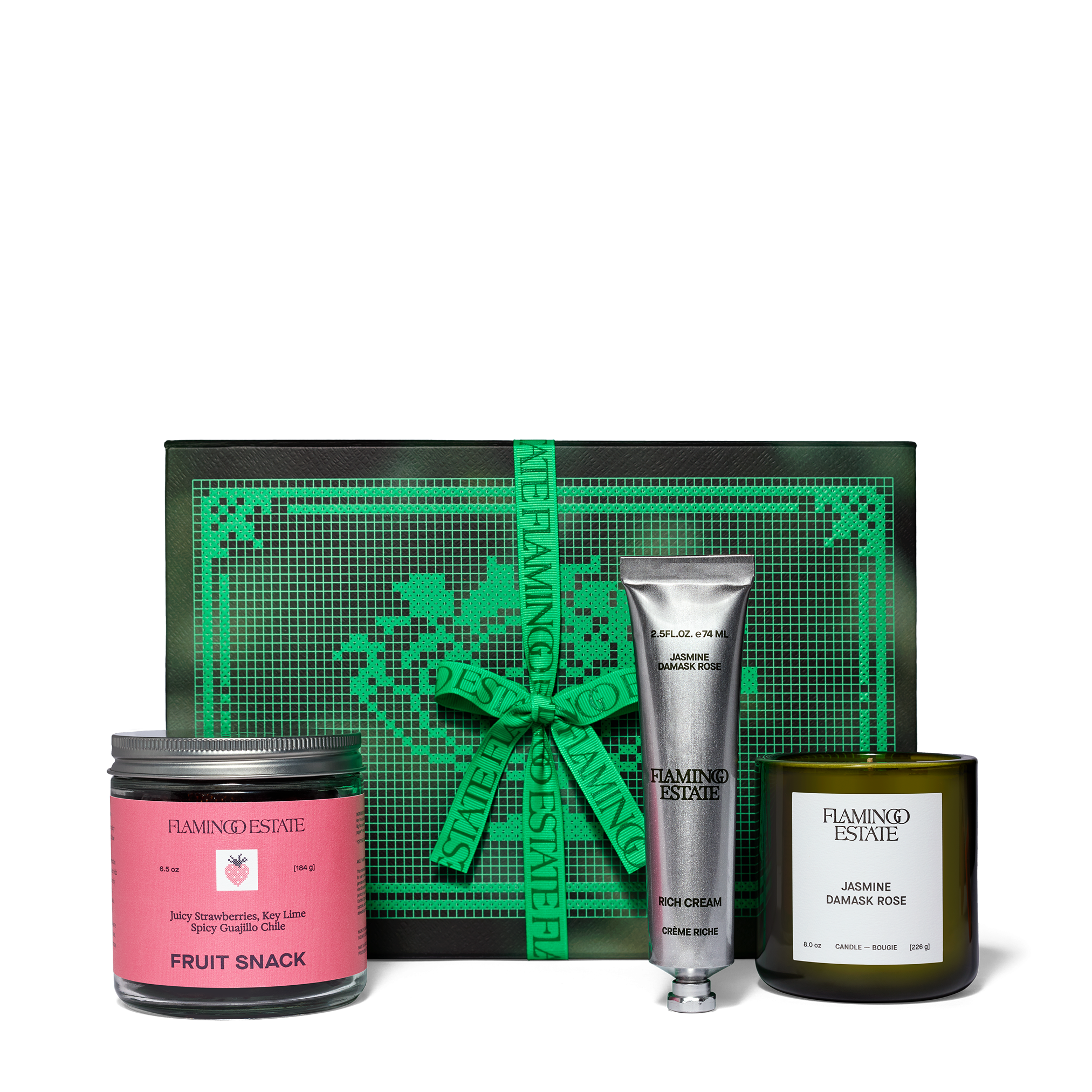 Treat Yourself Kit – Flamingo Estate
