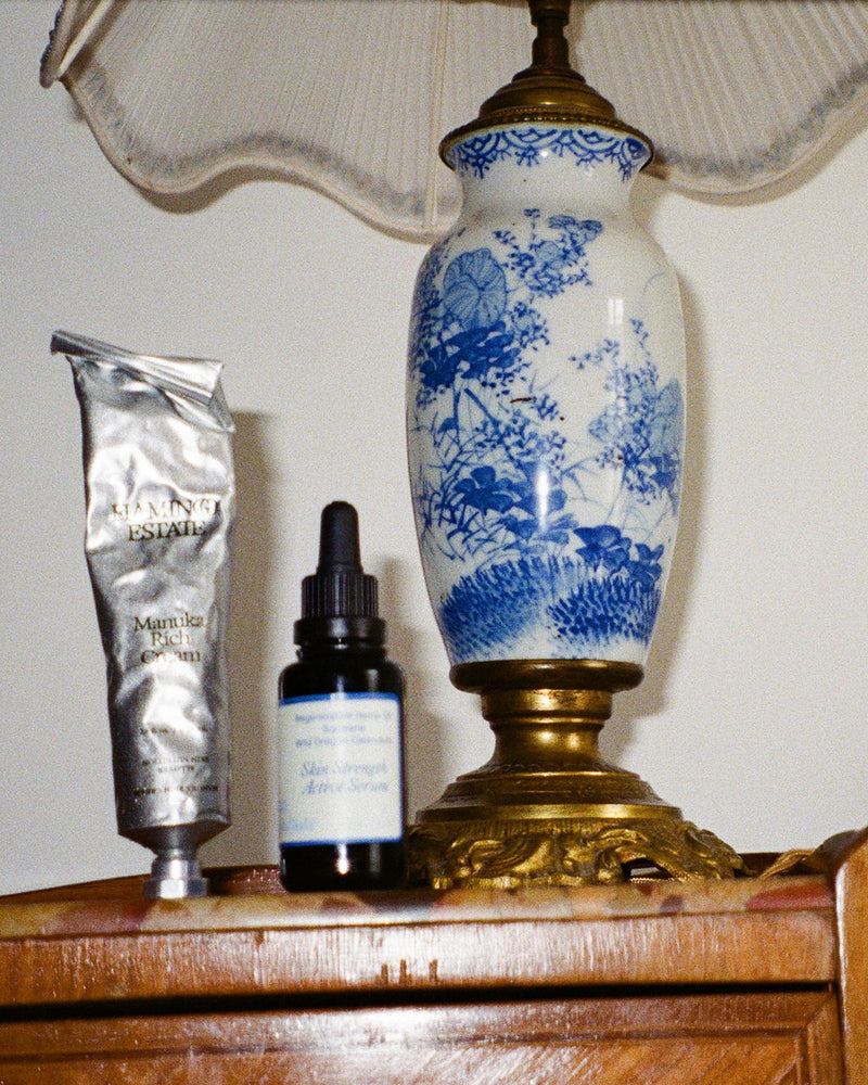 Manuka Rich Cream - Flamingo Estate