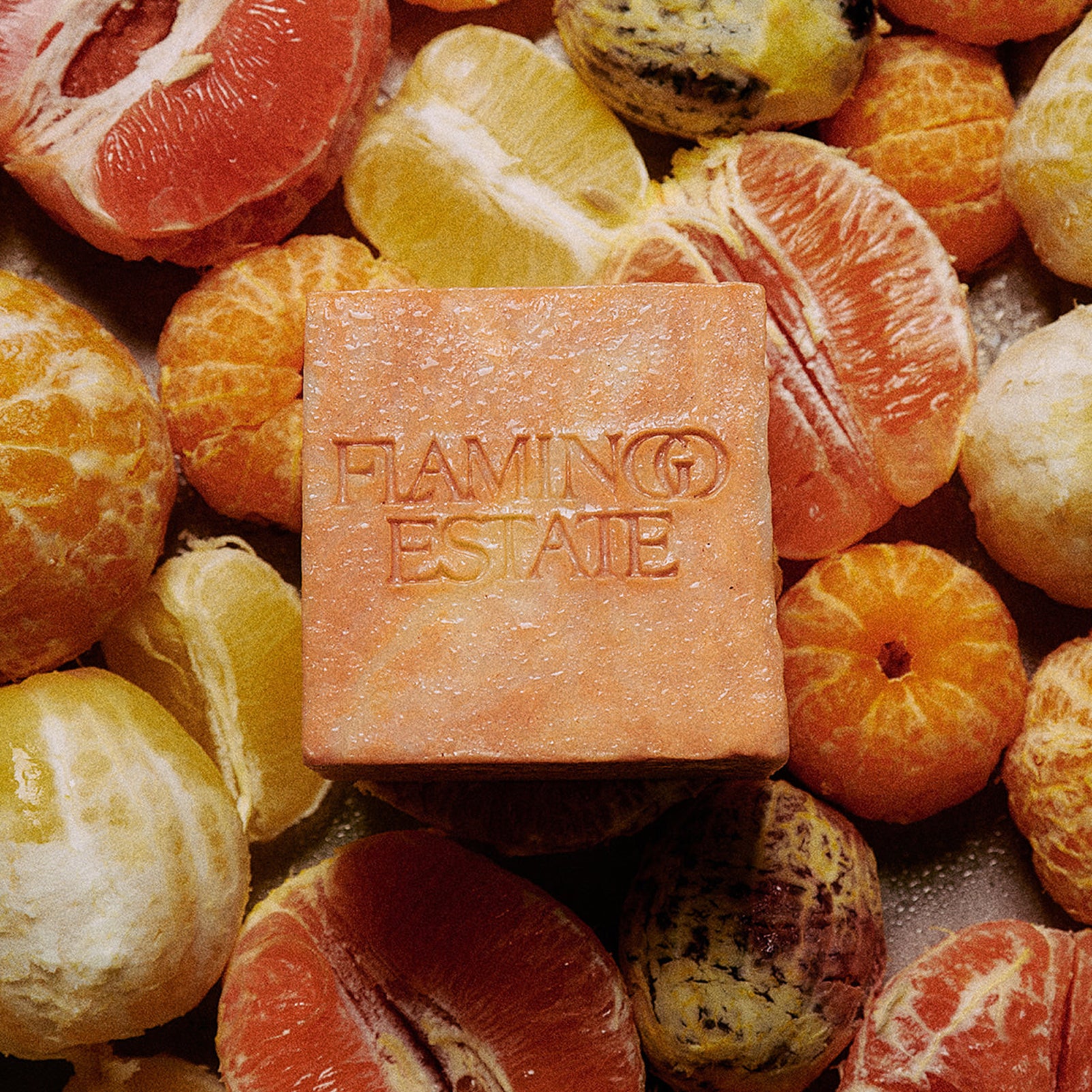 Golden Girls Soap Brick - Flamingo Estate