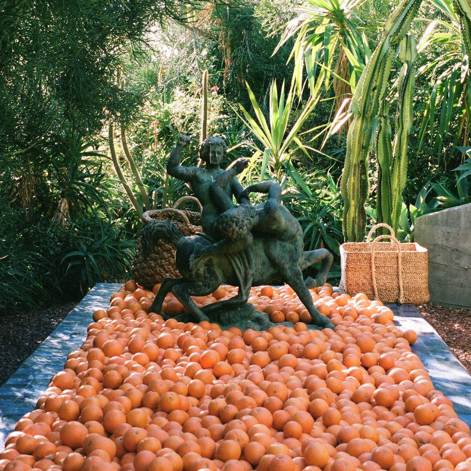 Golden Girls Soap Brick - Flamingo Estate