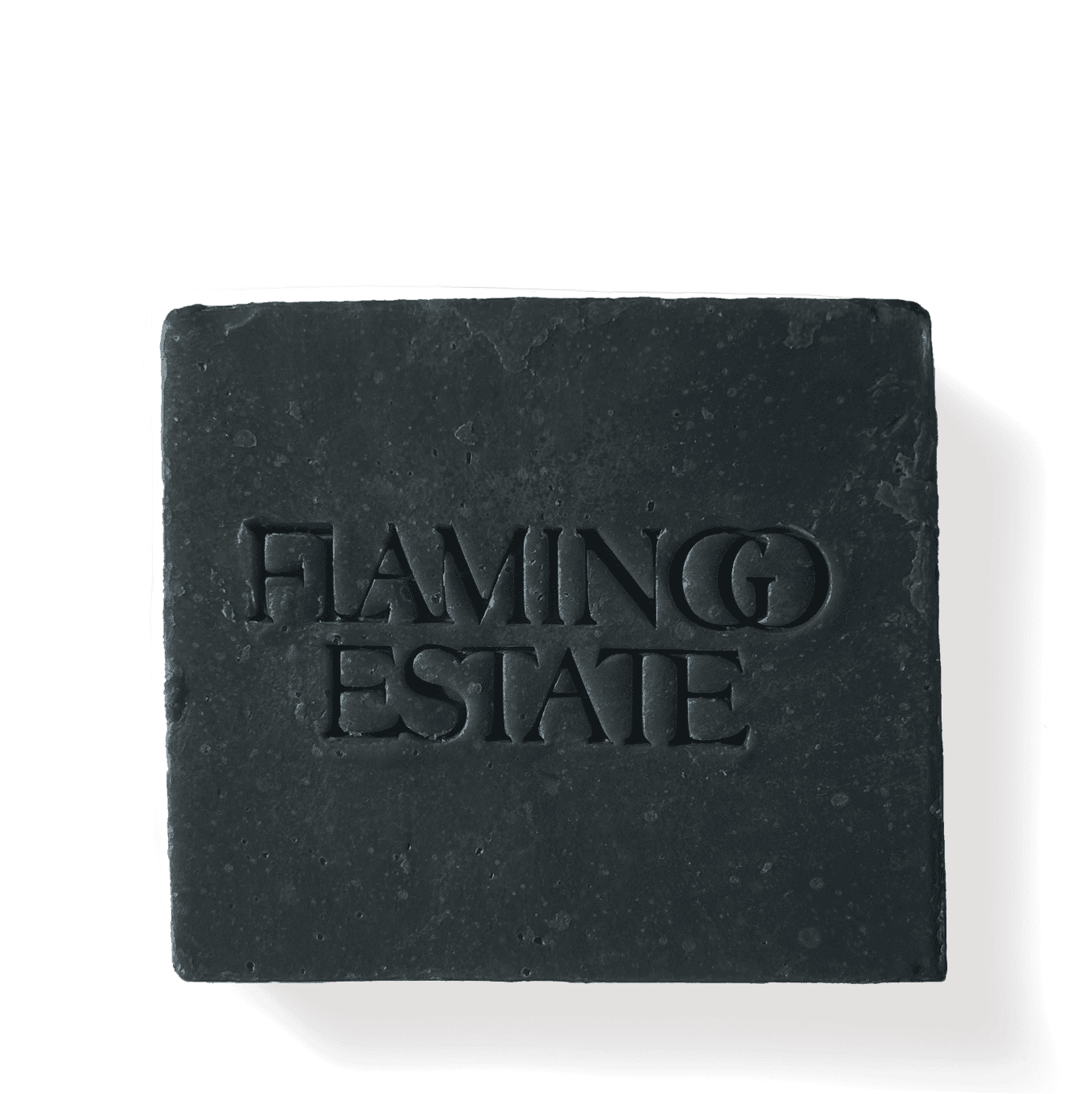 Lavender & Activated Charcoal Soap Brick – Flamingo Estate
