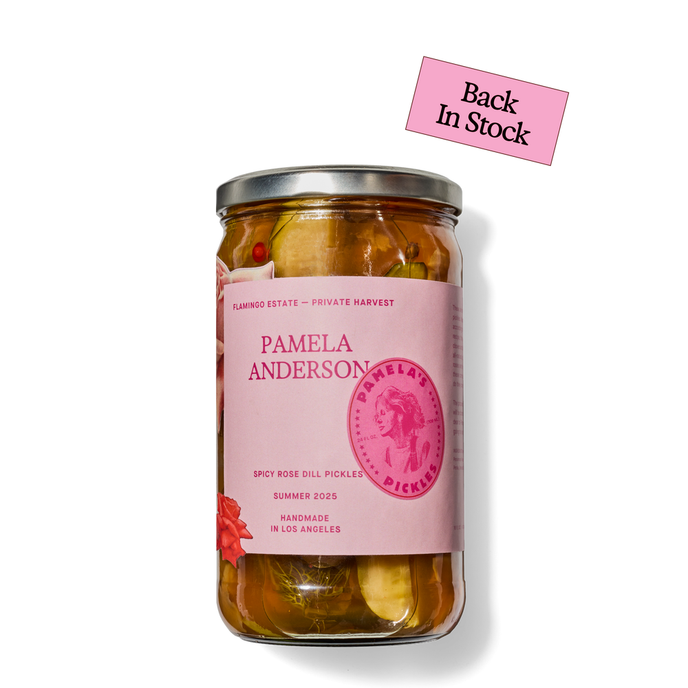 Pamela's Pickles - Flamingo Estate