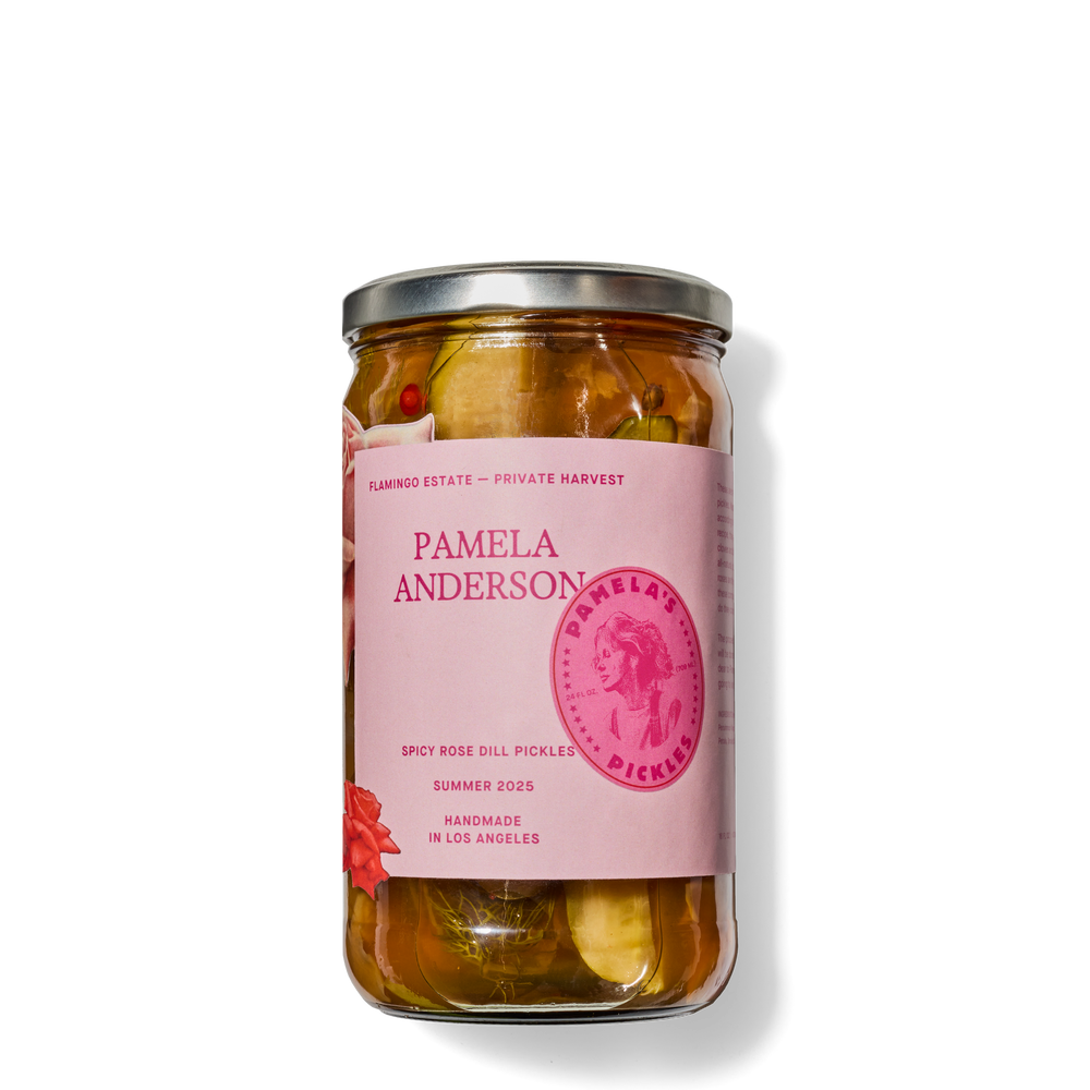Pamela's Pickles