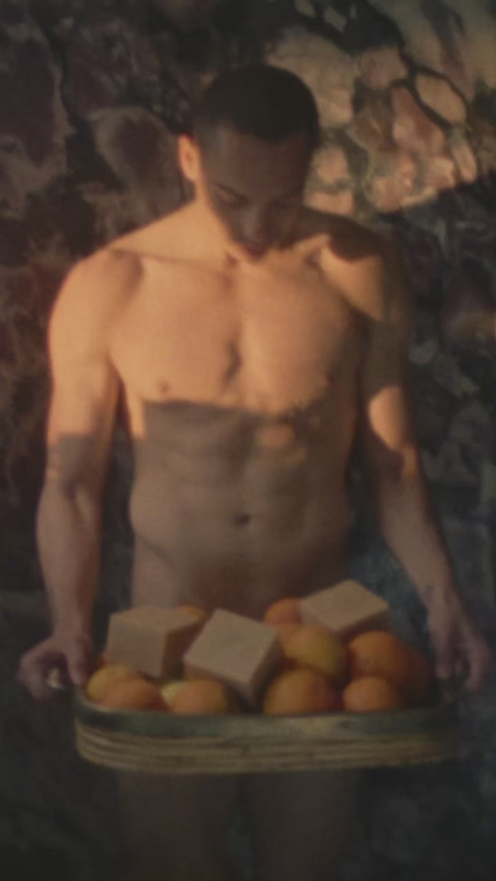 Golden Girls Soap Brick - Flamingo Estate