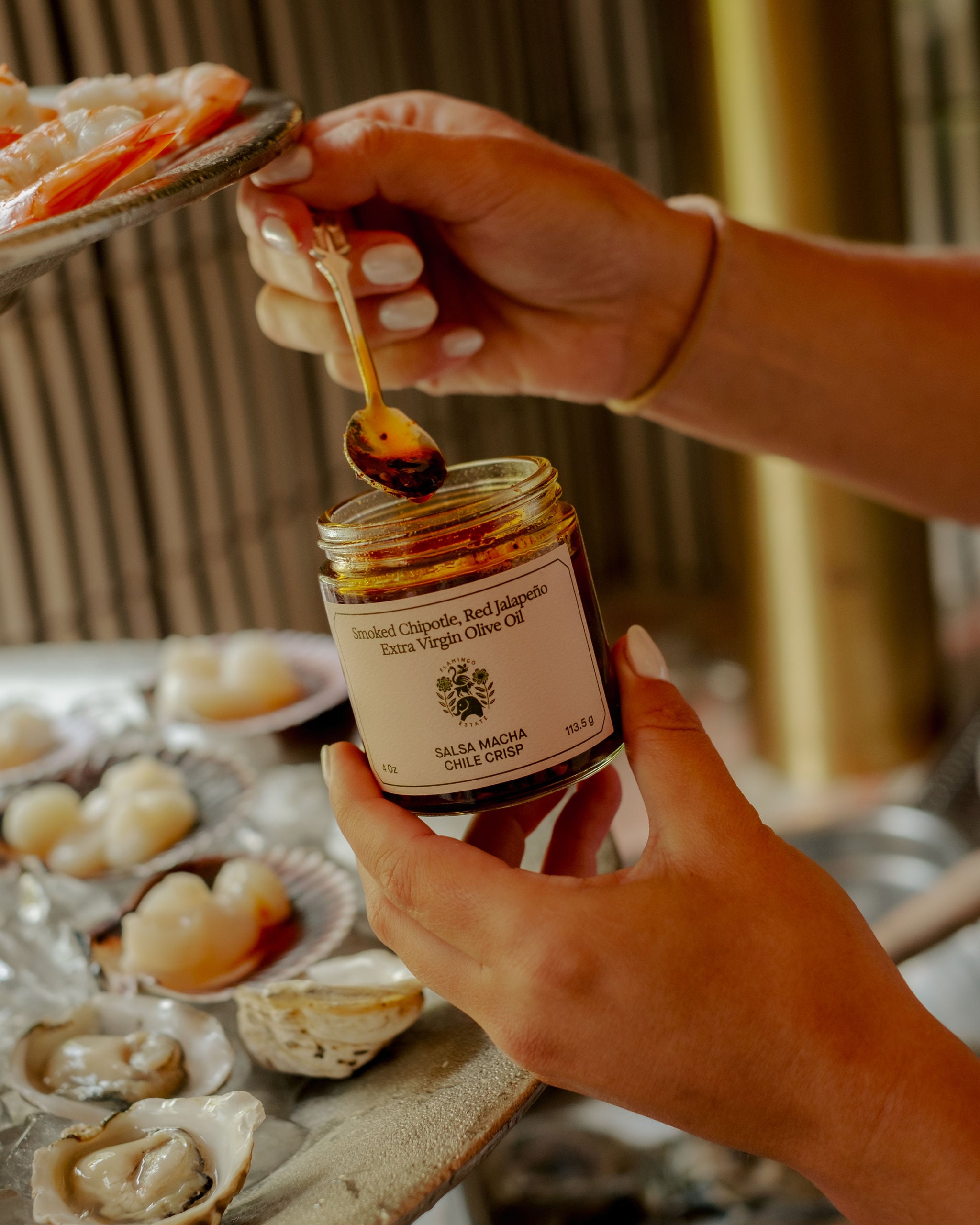 The Chef's Kiss - Flamingo Estate