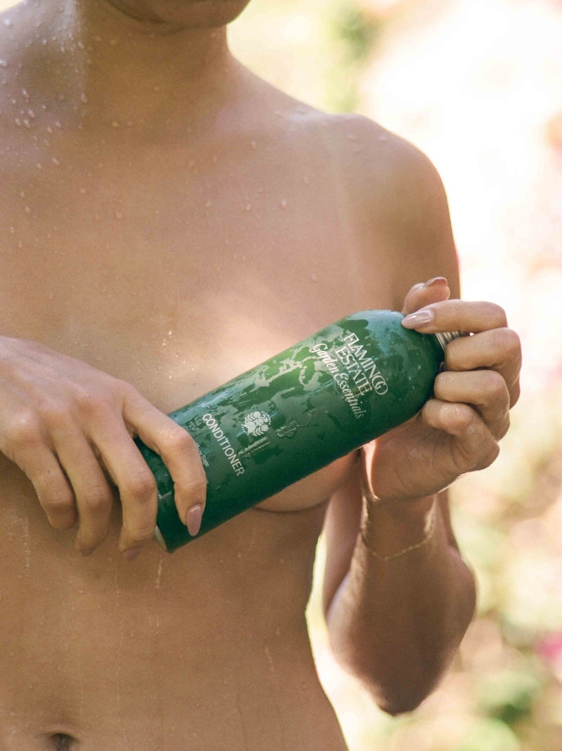 Rosemary & Tulsi Hair Duo - Flamingo Estate