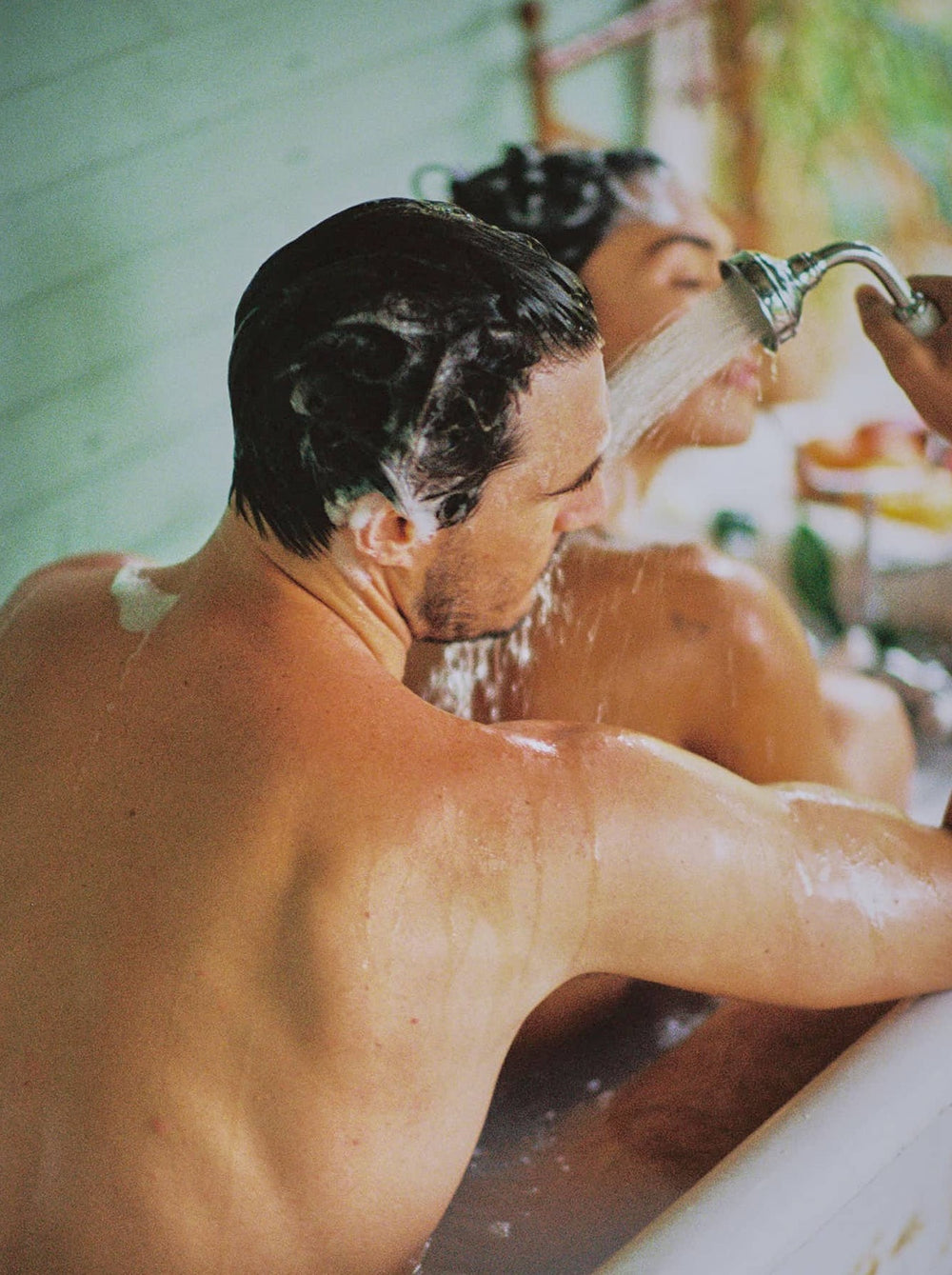 Rosemary Clary Sage Shampoo - Flamingo Estate