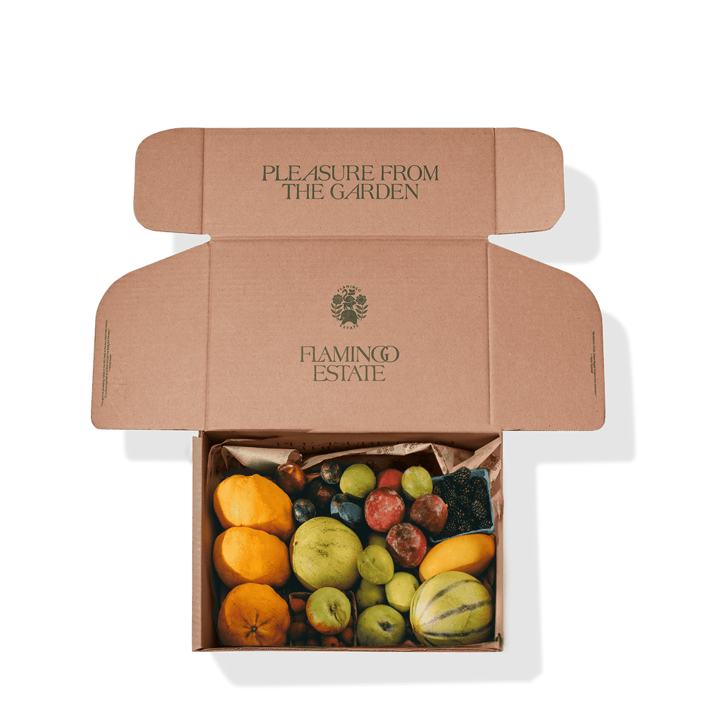 Peak Season Fruit Box - Flamingo Estate