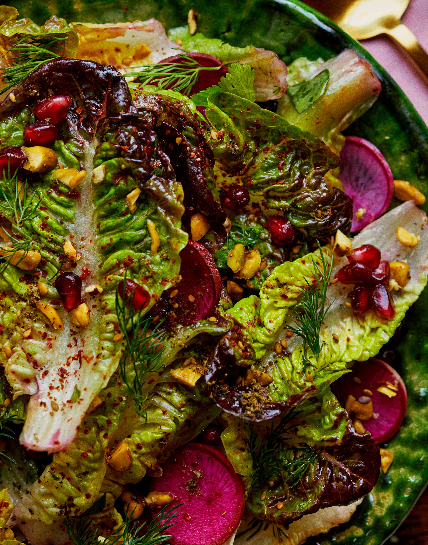 How Little Gem lettuce became the crown jewel of restaurant salads - The  Washington Post