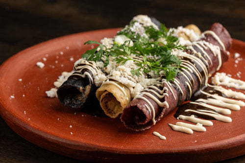 Different Ways to Use Fresh Masa