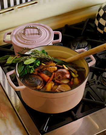 Healing Spiced Vegetable Broth