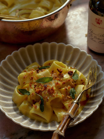 Winter Squash Pasta