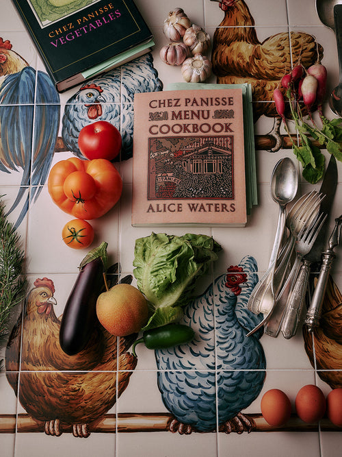 Alice Water’s Salade de Chèvre Chaud