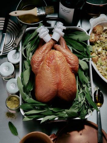 Simple But Perfect Turkey