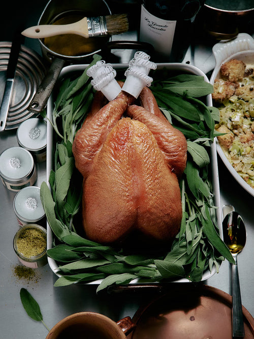 Simple But Perfect Turkey