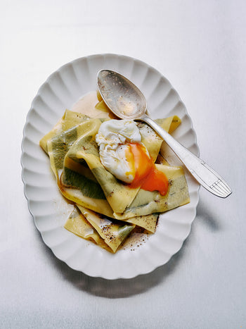 Olio Nuovo Sage Pasta