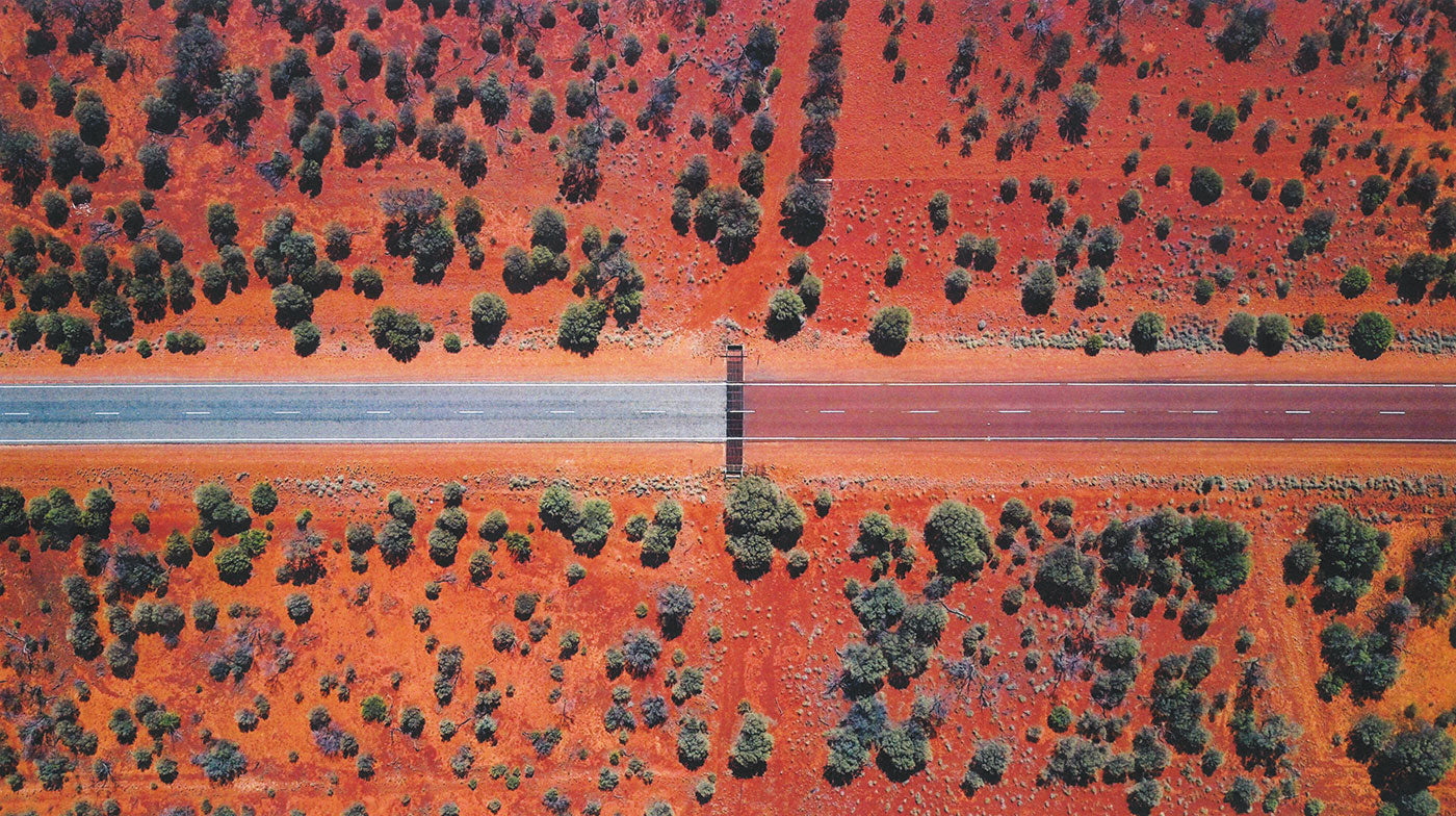 Meeting The Motherland: Our Journey Across the Great Red Center of Australia