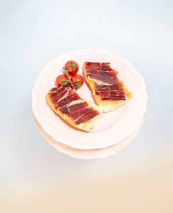 Pan con Tomate & Jamón Ibérico de Bellota
