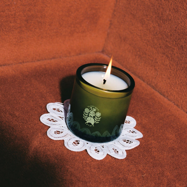How to care for your Flamingo Estate candle