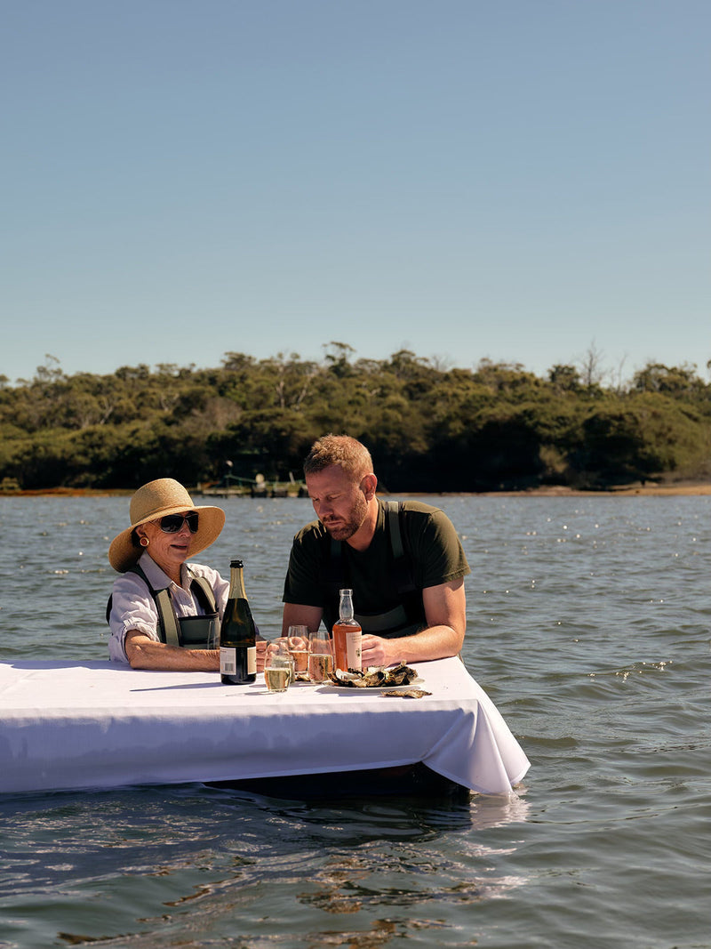 The Little Island that Could