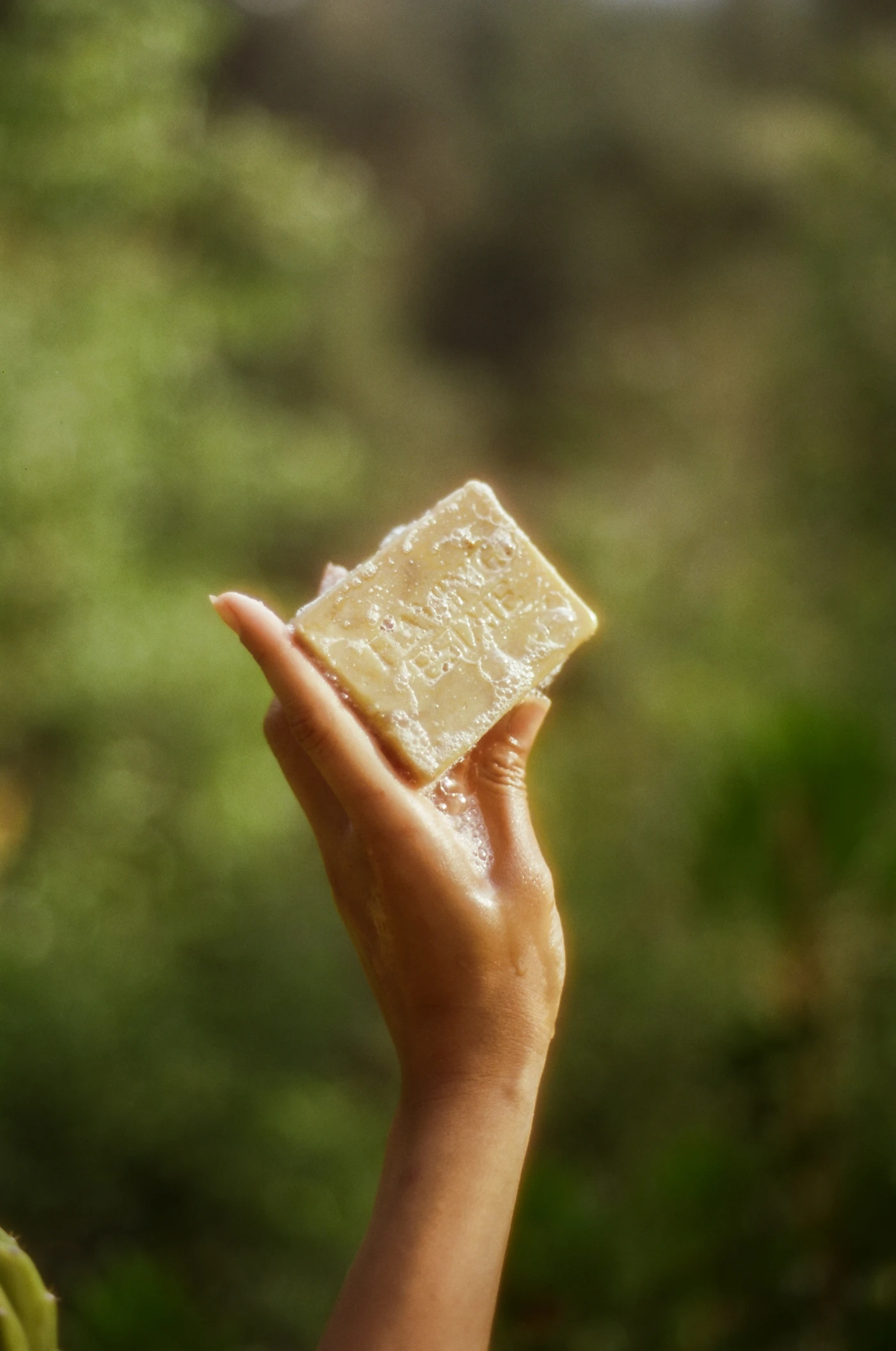 Notes from the Field - Artisanal Garden Soaps