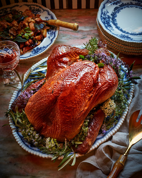 The Best Roast Turkey