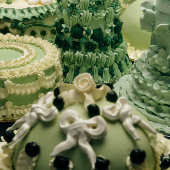 Brown Butter & Raspberry Tart with Flamingo Estate Wildflower Honey Whipped Cream