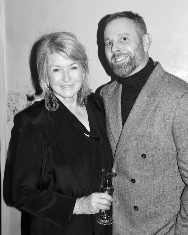 A Conversation with Martha Stewart