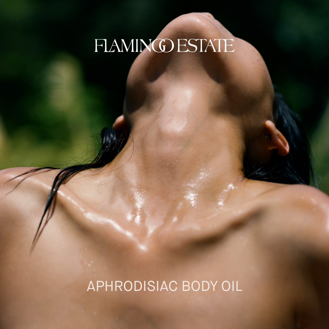 Sounds: Aphrodisiac Body Oil