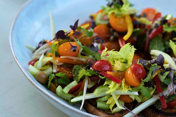 Bread Salad